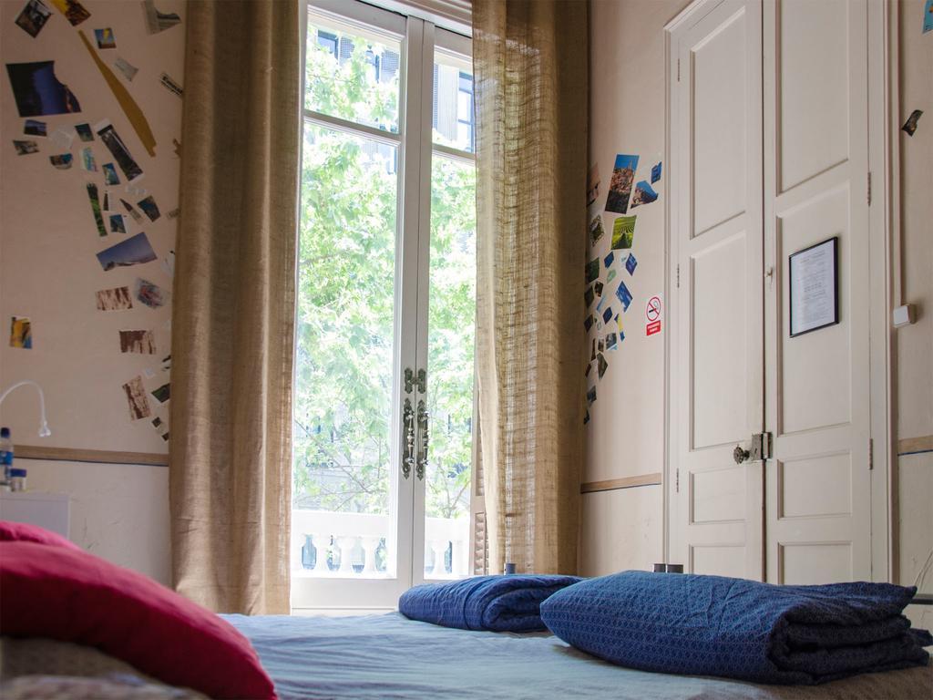 Bed & Art Barcelona Hostel ห้อง รูปภาพ