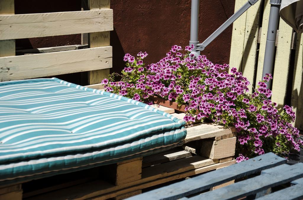 Bed & Art Barcelona Hostel ภายนอก รูปภาพ