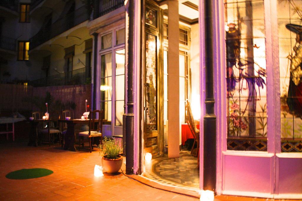 Bed & Art Barcelona Hostel ภายนอก รูปภาพ