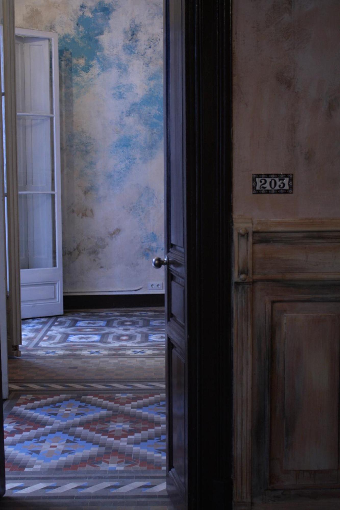 Bed & Art Barcelona Hostel ภายนอก รูปภาพ