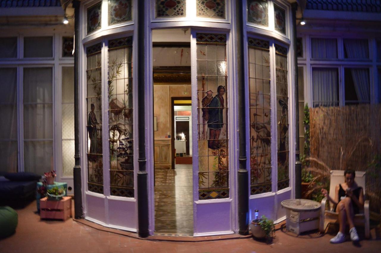 Bed & Art Barcelona Hostel ภายนอก รูปภาพ
